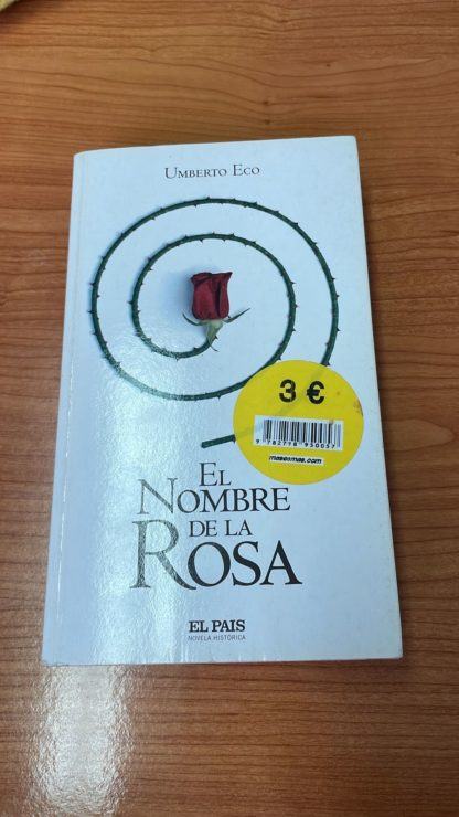 EL NOMBRE DE LA ROSA - 12/08/2022