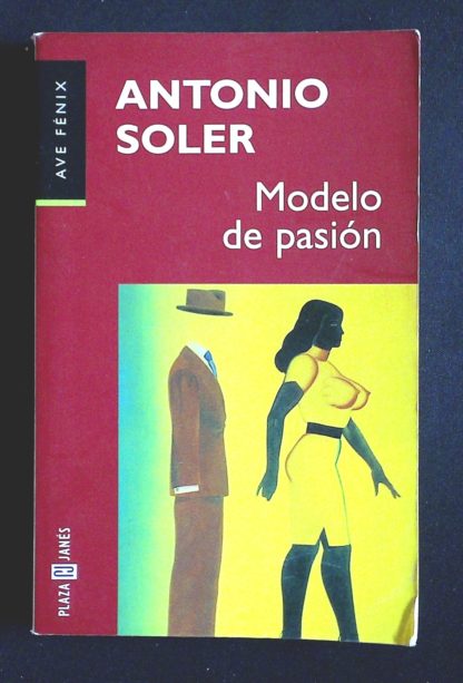 MODELO DE PASIÓN - 26/09/2023 Modelo