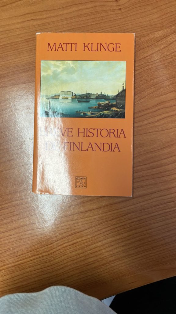 BREVE HISTORIA DE FINLANDIA