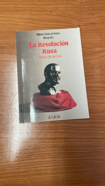 LA REVOLUCIÓN RUSA - 25/09/2023 revolucion