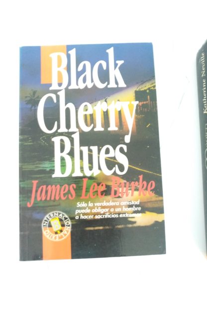 BLACK CHERRY BLUES - 06/12/2022 AMISTAD