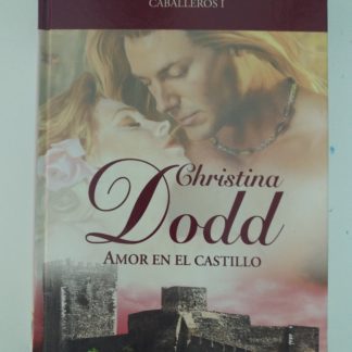Portada Amor en el castillo - Christina Dodd