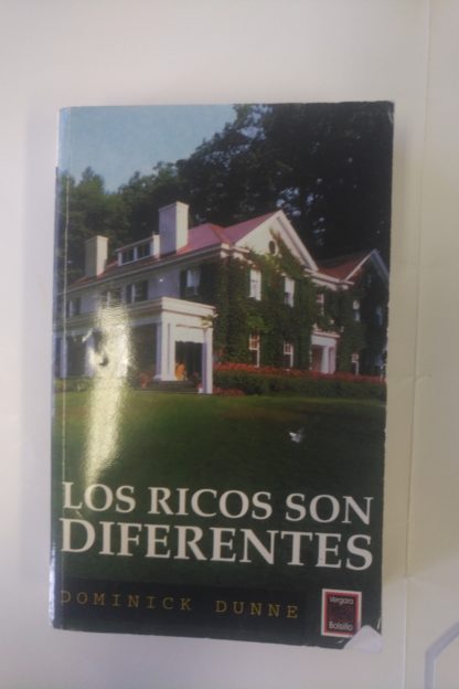 LOS RICOS SON DIFERENTES - 28/03/2023 ricos