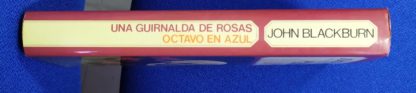 UNA GUIRNALDA DE ROSAS - OCTAVO EN AZUL - 12/08/2022