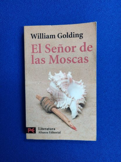 EL SEÑOR DE LAS MOSCAS - 29/03/2023 william godwin