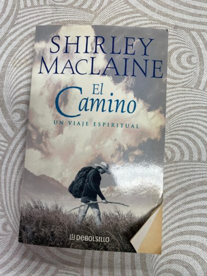 SHIRLEY McLAINE. EL CAMINO - 05/12/2022 CAMINO