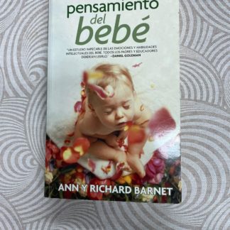 El pensamiento del bebé - Ann y Richard Barnnet
