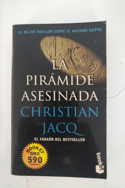 LA PIRÁMIDE ASESINADA - 28/03/2023