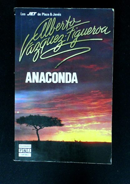 ANACONDA - 05/12/2022 Anaconda