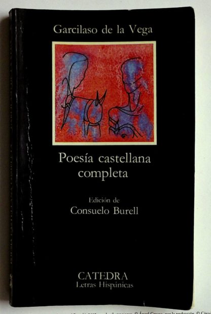 POESÍA CASTELLANA COMPLETA - 02/12/2022 poesia
