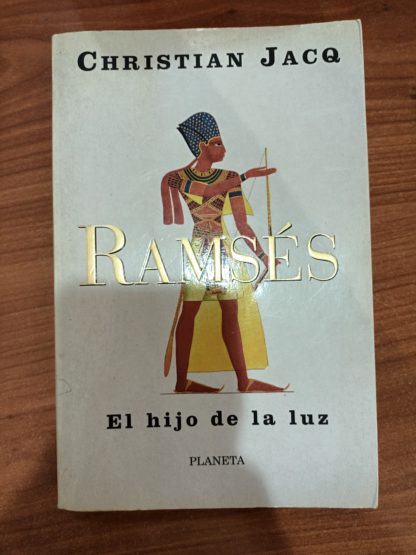 RAMSÉS EL HIJO DE LA LUZ - 25/09/2023