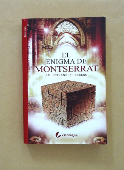 EL ENIGMA DE MONTSERRAT - 01/06/2023 misterio