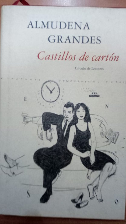CASTILLOS DE CARTÓN - 01/06/2023 narrativa