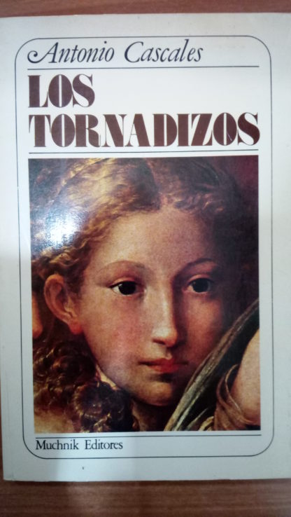 LOS TORNADIZOS - 26/09/2023 novela histórica