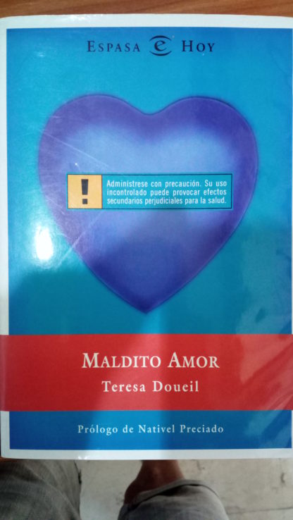 MALDITO AMOR - 01/06/2023 romántica