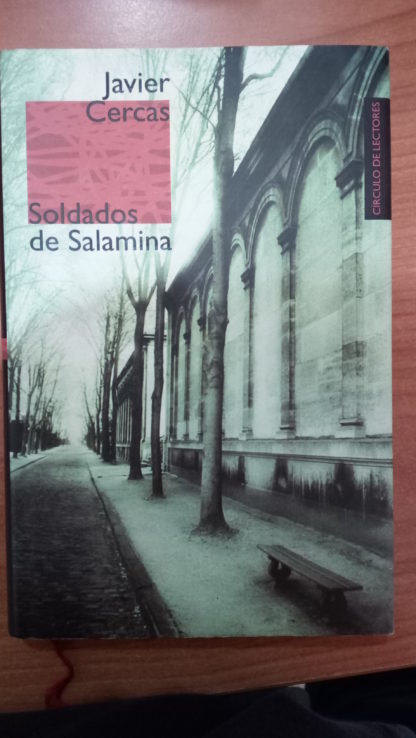 SOLDADOS DE SALAMINA - 01/06/2023 novela historica