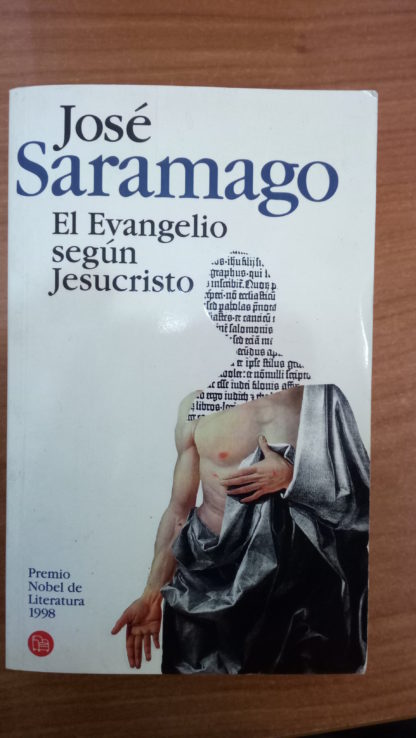 EL EVANGELIO SEGÚN JESUCRISTO - 01/06/2023 NARRATIVA