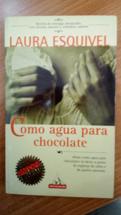 COMO AGUA PARA CHOCOLATE - 01/06/2023 NOVELA ROMÁNTICA