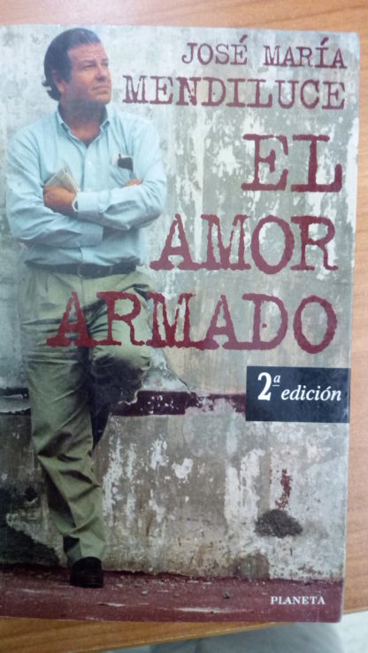 EL AMOR ARMADO - 01/06/2023 novela historica