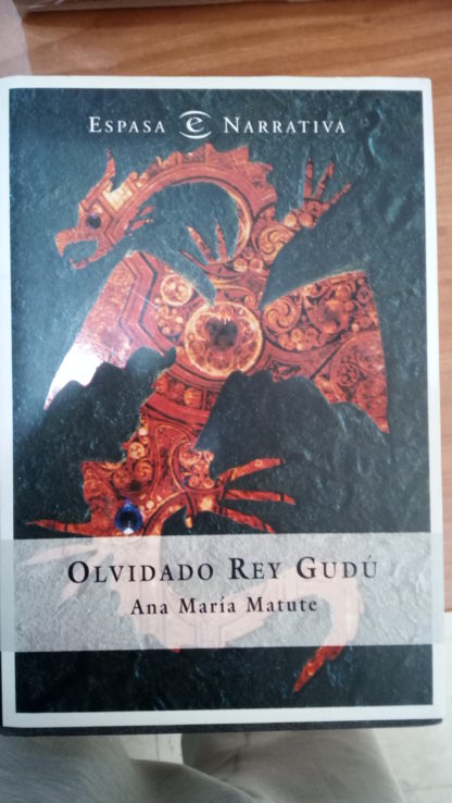 OLVIDADO REY GUDÚ - 02/06/2023 fantasía