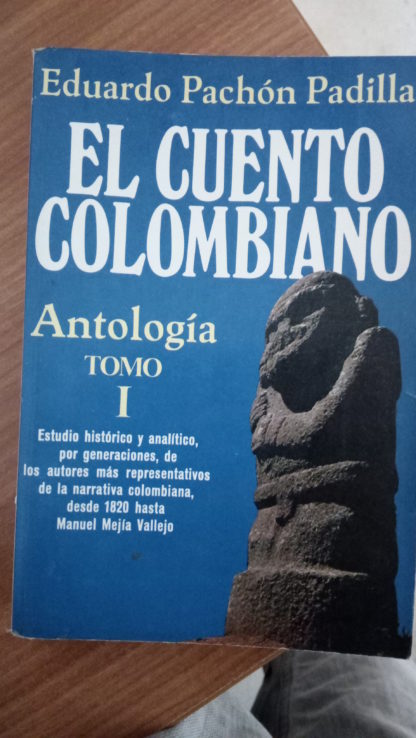 EL CUENTO COLOMBIANO vol.1 - 01/06/2023 cuentos