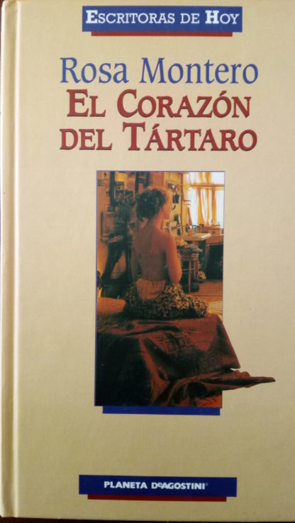 EL CORAZÓN DEL TÁRTARO - 02/06/2023 novela histórica