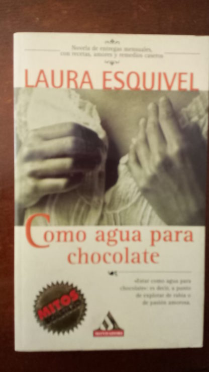 COMO AGUA PARA CHOCOLATE - 01/06/2023 NOVELA ROMÁNTICA