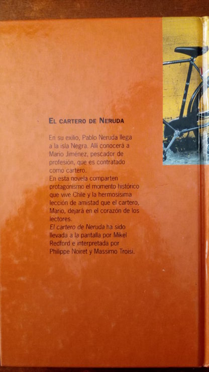 EL CARTERA DE NERUDA - 01/06/2023 NARRATIVA