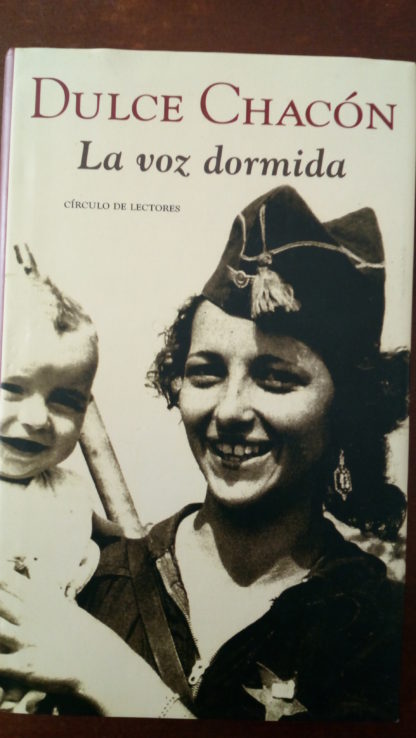 LA VOZ DORMIDA - 01/06/2023 novela histórica