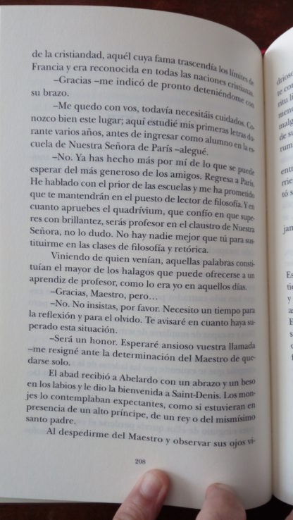 EL AMOR Y LA MUERTE - 01/06/2023 novela historica
