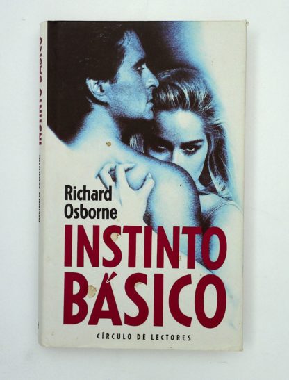 INSTINTO BÁSICO - 04/10/2023 instinto