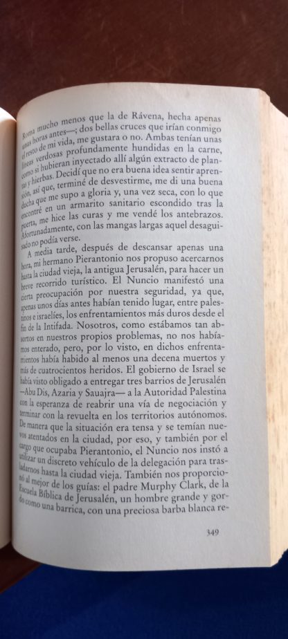 EL ÚLTIMO CATÓN - 25/09/2023 novela historica