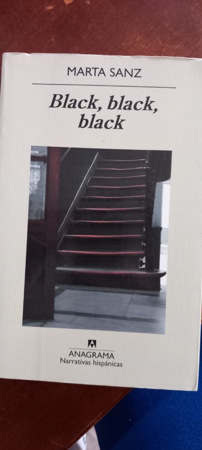 BLACK, BLACK, BLACK - 25/09/2023 MISTERIO