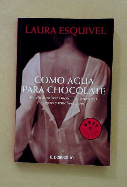 COMO AGUA PARA CHOCOLATE - 22/09/2023 novela romántica