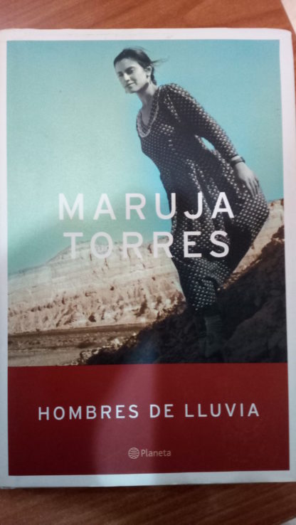 HOMBRES DE LLUVIA - 25/09/2023 narrativa