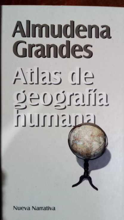ATLAS DE GEOGRAFÍA HUMANA - 21/09/2023 NARRATIVA