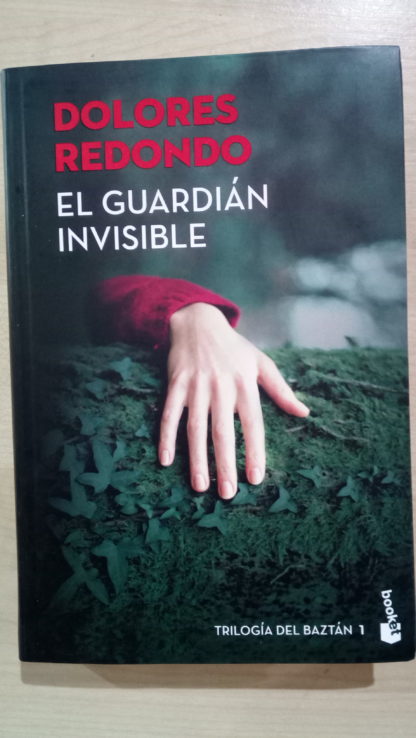 EL GUARDIÁN INVISIBLE - 04/10/2023 MISTERIO