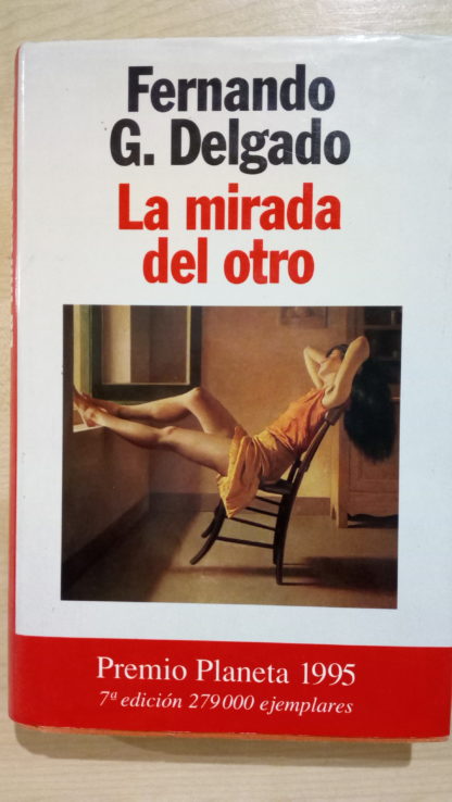 LA MIRADA DEL OTRO - 21/09/2023 novela romántica