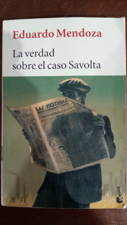 LA VERDAD SOBRE EL CASO SAVOLTA - 04/10/2023 NARRATIVA
