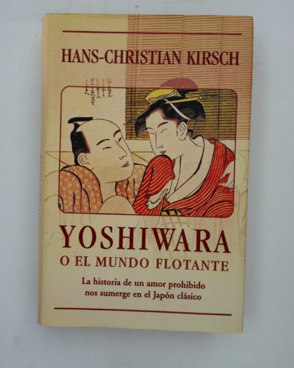 YOSHIWARA O EL MUNDO FLOTANTE - 22/09/2023 Yoshiwara