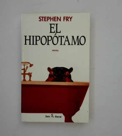 EL HIPOPÓTAMO - 04/10/2023 hipopótamo