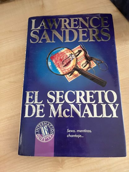 EL SECRETO DE Mc NALLY - 22/09/2023 MISTERIO