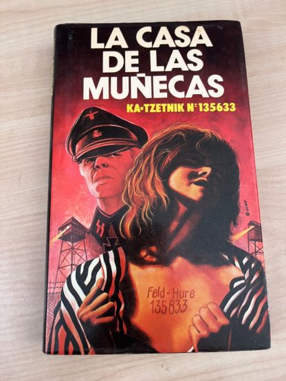 LA CASA DE LAS MUÑECAS - 04/10/2023 NOVELA HISTORICA
