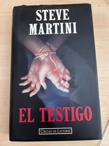 EL TESTIGO - 04/10/2023 MISTERIO