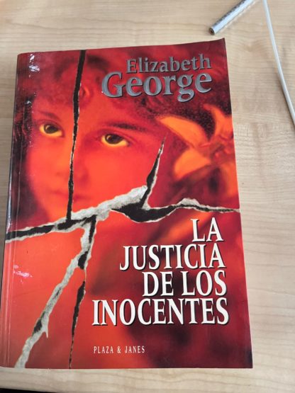LA JUSTICIA DE LOS INOCENTES - 22/09/2023 MISTERIO