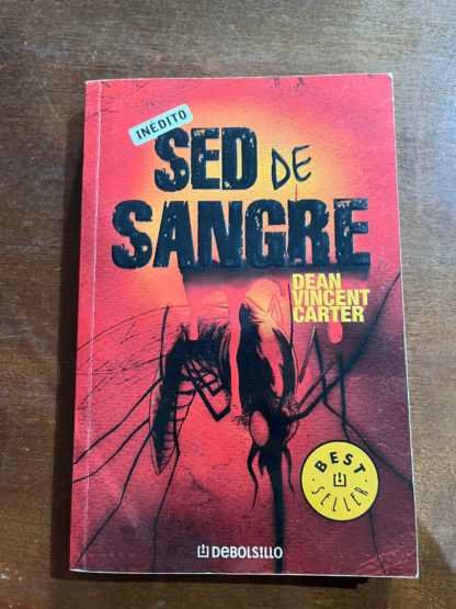 SED DE SANGRE - 04/10/2023