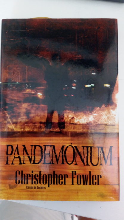 PANDEMONIUM - 04/10/2023 misterio