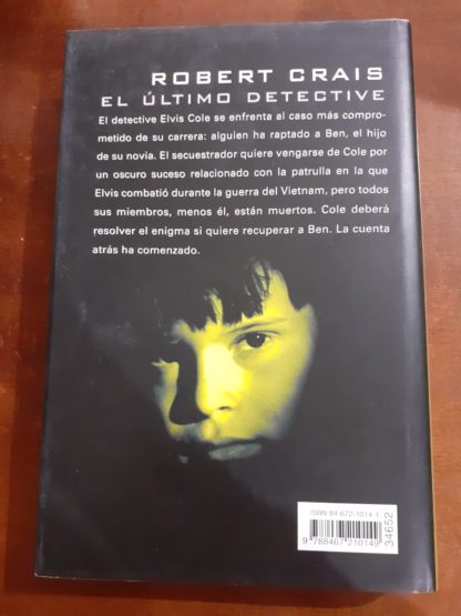 EL ÚLTIMO DETECTIVE - 22/09/2023 misterio
