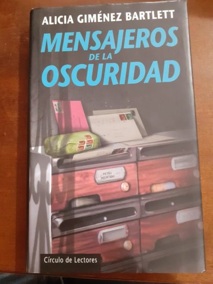 MENSAJEROS DE LA OSCURIDAD - 21/09/2023 misterio