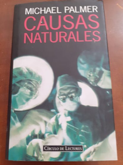 CAUSAS NATURALES - 22/09/2023 misterio